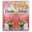 Двойно лакомство- паучове за котки Ciao Cat Twin packs Tuna with Chicken recipe in Tuna Broth Риба тон и пиле в бульон; №1 в света мокро лакомство за котки